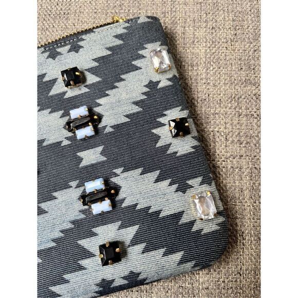 Shiraleah Chicago makeup bag - Picture 2 of 5